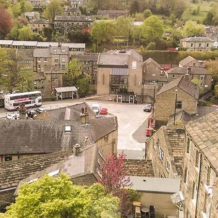 12 Rattle Row Βίλα Holmfirth Εξωτερικό φωτογραφία