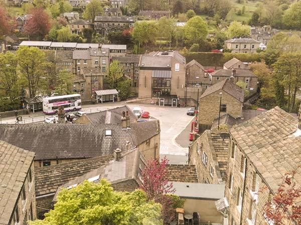12 Rattle Row Βίλα Holmfirth Εξωτερικό φωτογραφία